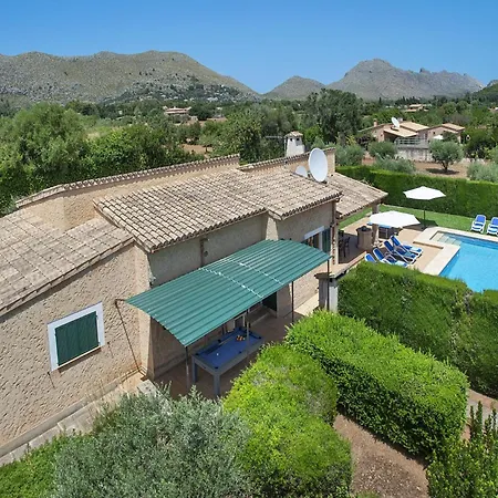 Villa Vidrier I By