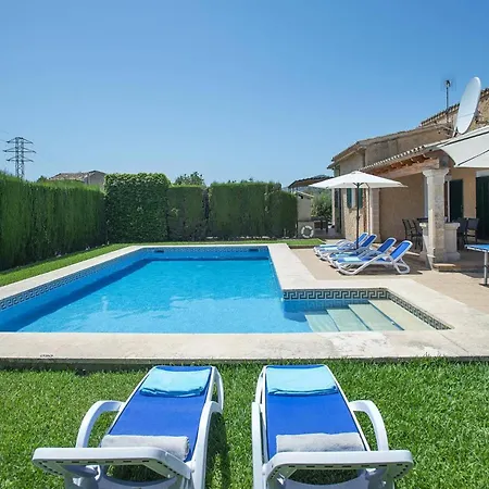 Villa Vidrier I By