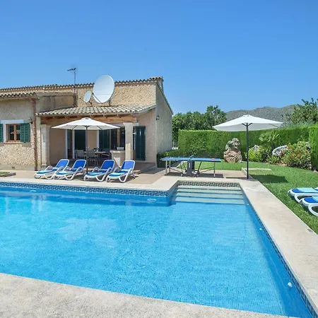 Villa Vidrier I By Port de Pollenca